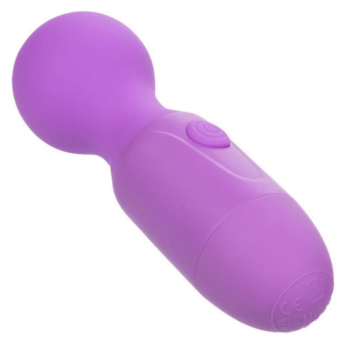 Масажор CALEXOTICS - FIRST TIME RECHARGEABLE MASSAGER 10 VIBRATIONS PURPLE