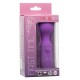 Масажор CALEXOTICS - FIRST TIME RECHARGEABLE MASSAGER 10 VIBRATIONS PURPLE