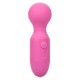 Масажор CALEXOTICS - FIRST TIME RECHARGEABLE MASSAGER 10 VIBRATIONS PINK