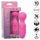 Масажор CALEXOTICS - FIRST TIME RECHARGEABLE MASSAGER 10 VIBRATIONS PINK