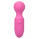 Масажор CALEXOTICS - FIRST TIME RECHARGEABLE MASSAGER 10 VIBRATIONS PINK