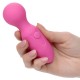 Масажор CALEXOTICS - FIRST TIME RECHARGEABLE MASSAGER 10 VIBRATIONS PINK