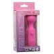 Масажор CALEXOTICS - FIRST TIME RECHARGEABLE MASSAGER 10 VIBRATIONS PINK