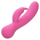 Вибратор CALEXOTICS - FIRST TIME VIBRATOR RABBIT RECHARGEABLE PINK