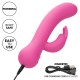 Вибратор CALEXOTICS - FIRST TIME VIBRATOR RABBIT RECHARGEABLE PINK
