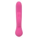 Вибратор CALEXOTICS - FIRST TIME VIBRATOR RABBIT RECHARGEABLE PINK