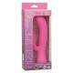 Вибратор CALEXOTICS - FIRST TIME VIBRATOR RABBIT RECHARGEABLE PINK