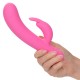 Вибратор CALEXOTICS - FIRST TIME VIBRATOR RABBIT RECHARGEABLE PINK