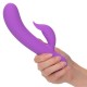 Вибратор CALEXOTICS - FIRST TIME VIBRATOR PLEASER RECHARGEABLE PURPLE