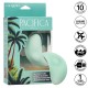 Стимулатор CALEXOTICS - PACIFICA BALI TEASER 10 FUNCTIONS AQUA