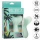 Стимулатор CALEXOTICS - PACIFICA TAHITI TEASER 10 FUNCTIONS AQUA