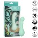 Стимулатор CALEXOTICS - PACIFICA BORA BORA ESTIMULATOR G SPOT 10 VIBRATIONS AQUA