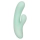 Вибратор CALEXOTICS - PACIFICA FIJI VIBRATOR & ESTIMULATOR G SPOT 10 VIBRATIONS AQUA