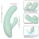 Вибратор CALEXOTICS - PACIFICA FIJI VIBRATOR & ESTIMULATOR G SPOT 10 VIBRATIONS AQUA