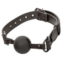 Топка за уста CALEXOTICS - NOCTURNAL BALL GAG SILICONE B