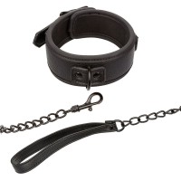 Нашийник CALEXOTICS - NOCTURNAL COLLAR & LEASH LEATHER A