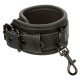 Белезници CALEXOTICS - NOCTURNAL LEATHER WRIST CUFFS ADJUSTABLE BLACK