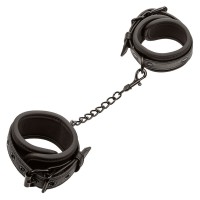 Белезници CALEXOTICS - NOCTURNAL LEATHER WRIST CUFFS ADJ