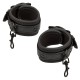 Белезници за легло CALEXOTICS - NOCTURNAL BED RESTRAINTS LEATHER ADJUSTABLE BLACK