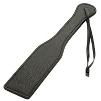 Пляскалка CALEXOTICS - NOCTURNAL PADDLE LEATHER BLACK