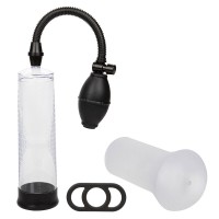 Пенис помпа CALEXOTICS - PEAK KIT SUCTION PUMP