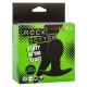 Анален разширител CALEXOTICS - ROCK BOTTOM ANAL PLUG 10 VIBRATIONS SILICONE BLACK