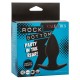 Анален разширител CALEXOTICS - ROCK BOTTOM PERFECT ANAL PLUG 10 VIBRATIONS SILICONE BLACK