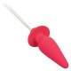 Анален разширител CALEXOTICS - SOUTHERN LIGHTS LIGHT UP ANAL PLUG 10 VIBRATIONS SILICONE PINK