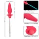 Анален разширител CALEXOTICS - SOUTHERN LIGHTS LIGHT UP ANAL PLUG 10 VIBRATIONS SILICONE PINK