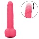 Вибратор CALEXOTICS - STUDS REALISTIC VIBRATOR 10 VIBRATIONS PINK