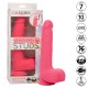 Вибратор CALEXOTICS - STUDS REALISTIC VIBRATOR 10 VIBRATIONS PINK