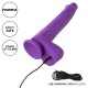 Вибратор CALEXOTICS - STUDS RECHARGEABLE AND ROTATING VIBRATOR 10 VIBRATIONS PURPLE