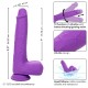 Вибратор CALEXOTICS - STUDS RECHARGEABLE AND ROTATING VIBRATOR 10 VIBRATIONS PURPLE