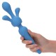 Вибратор CALEXOTICS - COUTURE KIT VIBRATOR WAND 10 VIBRATIONS BLUE