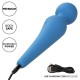 Вибратор CALEXOTICS - COUTURE KIT VIBRATOR WAND 10 VIBRATIONS BLUE