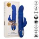 Вибратор CALEXOTICS - JACK RABBIT VIBRATOR WAVE MOTION BLUE