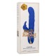 Вибратор CALEXOTICS - JACK RABBIT VIBRATOR WAVE MOTION BLUE