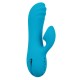 Стимулатор CALEXOTICS - SUNSET BEACH SEDUCER VIBRATOR & STIMULATOR 10 FUNCTIONS BLUE