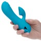 Стимулатор CALEXOTICS - SUNSET BEACH SEDUCER VIBRATOR & STIMULATOR 10 FUNCTIONS BLUE