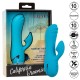 Стимулатор CALEXOTICS - SUNSET BEACH SEDUCER VIBRATOR & STIMULATOR 10 FUNCTIONS BLUE