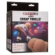 Мастурбатор CALEXOTICS - THE ROLLER BABE DOUBLE REALISTIC MASTURBATOR FLESH