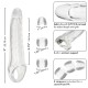 Пенис уголемител CALEXOTICS - MAXX PENIS EXTENDER ADJUSTABLE CLEAR