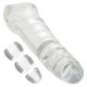 Пенис уголемител CALEXOTICS - MAXX PENIS EXTENDER ADJUSTABLE CLEAR