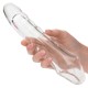 Пенис уголемител CALEXOTICS - MAXX PENIS EXTENDER ADJUSTABLE CLEAR