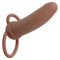 Вибратор CALEXOTICS - MAXX THICK DUAL PENETRATOR 10 VIBR