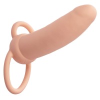 Вибратор CALEXOTICS - MAXX THICK DUAL PENETRATOR 10 VIBR