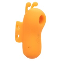 Стимулатор CALEXOTICS - NEON VIBES THE BUZZING VIBE FINGER STIMULATOR 10 VIBRATIONS ORANGE