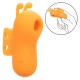 Стимулатор CALEXOTICS - NEON VIBES THE BUZZING VIBE FINGER STIMULATOR 10 VIBRATIONS ORANGE