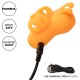 Стимулатор CALEXOTICS - NEON VIBES THE BUZZING VIBE FINGER STIMULATOR 10 VIBRATIONS ORANGE