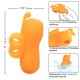 Стимулатор CALEXOTICS - NEON VIBES THE BUZZING VIBE FINGER STIMULATOR 10 VIBRATIONS ORANGE